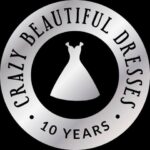 crazy beautiful dresses logo